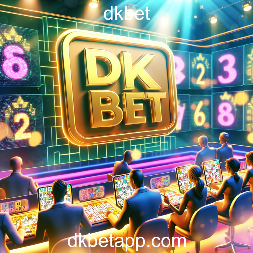 Explore o Bingo Online no dkbet: Diversão e Ganhos em um Só Lugar