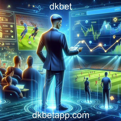 Explorando as Apostas Ao Vivo no dkbet: Uma Nova Era de Jogos