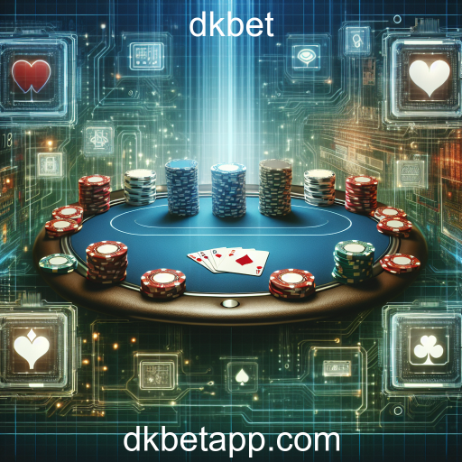 Poker Online: A Nova Era do Jogo Digital