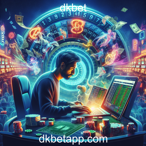 Apostas Esportivas: A Emoção de Prever Resultados com dkbet