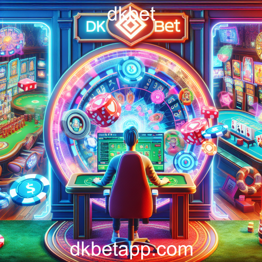 A Ascensão dos Jogos Virtuais: Entretenimento e Apostas na Era Digital